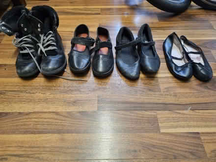 Photo of free Assorted girl's shoes - Used (Clapham Common) #4