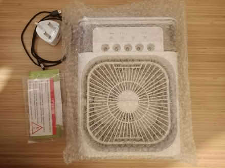 Photo of free (Not powering on) Air cooler fan (E13 Near Plaistow Library) #2