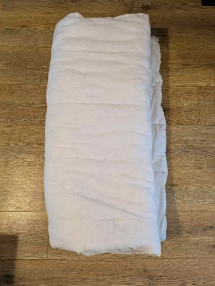 Photo of free Three double duvets and two pillows (Heaton Mersey SK4) #1