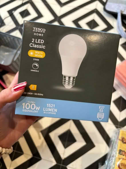 Photo of free Light bulbs (Keynsham) #1