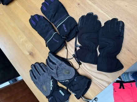 Photo of free Kids ski gear, job lot (Leatherhead) #3