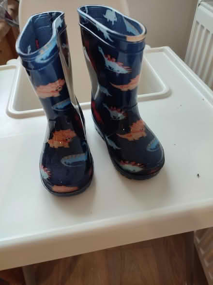 Photo of free Child's Wellies Size 4 (Guildford GU2) #1