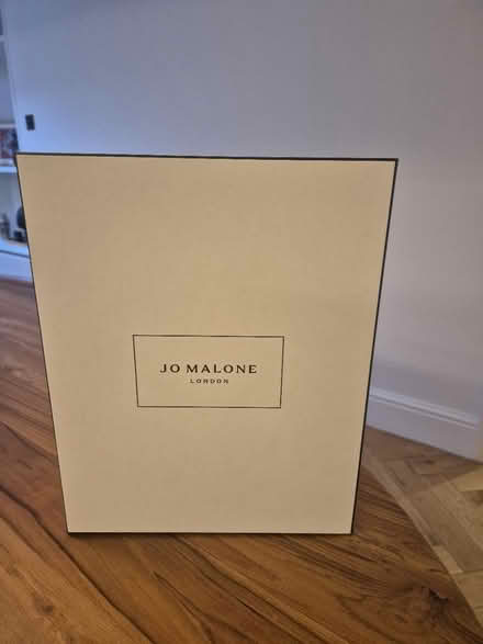 Photo of free Empty Jo Malone Advent Calendar (N1 Islington) #1