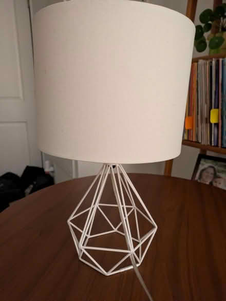 Photo of free Table lamp (Metro Center) #1