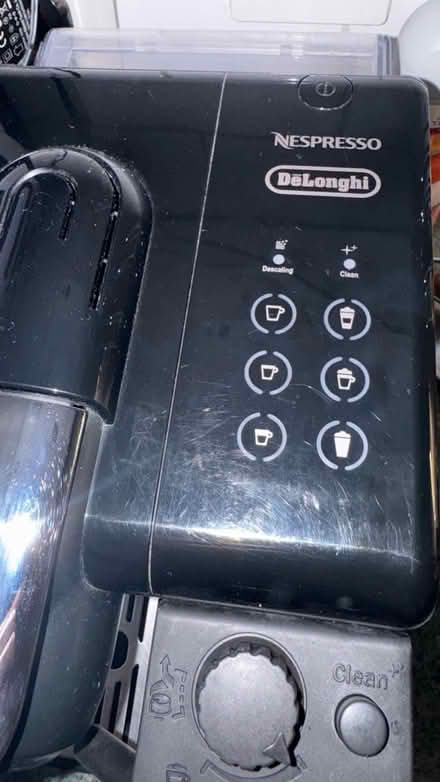 Photo of free Nespresso coffe machine (W4) #2