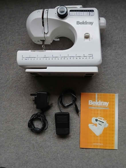 Photo of free Sewing machine (Great Shefford RG17) #1