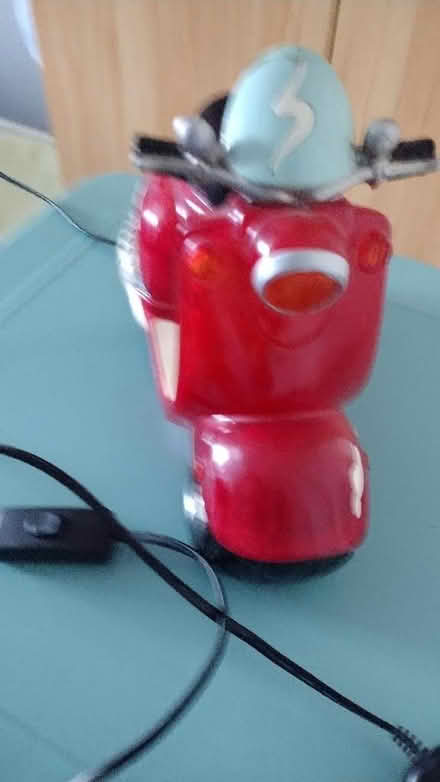 Photo of free Scooter lamp (Calow S44) #1