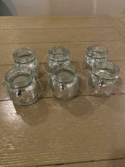 Photo of free Tea light candle holders (San Mateo, ca) #1
