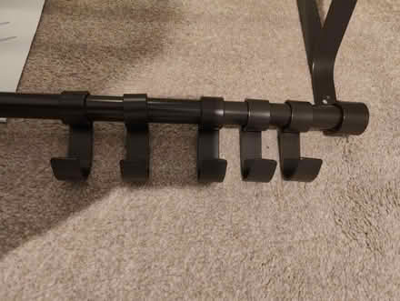 Photo of free Wall mounted Coat rack (Paddock Wood) #3