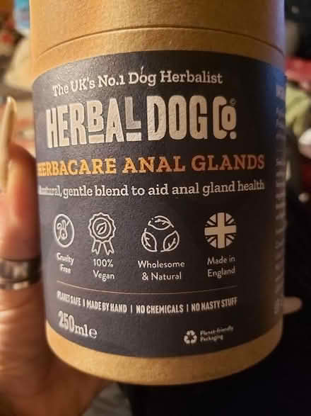 Photo of free For anal glands (Leegomery TF1) #1