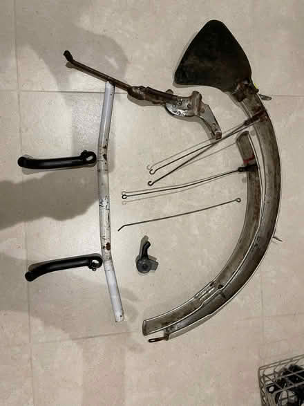 Photo of free Bike parts (Kingston TW11) #1