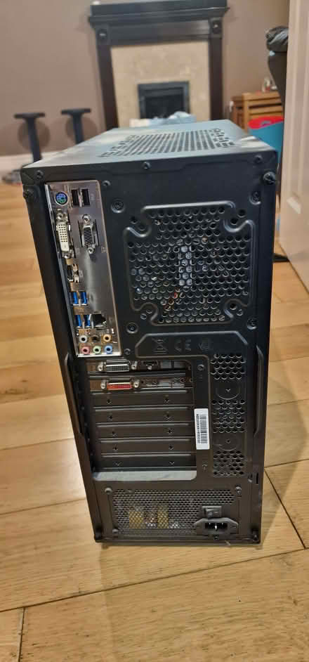 Photo of free Old gaming PC, dusty, may not work (Loughton MK5) #3