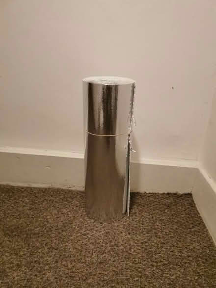 Photo of free Radiator foil (South Bermondsey SE15) #1