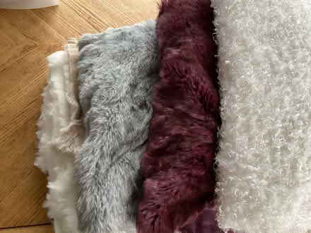 Photo of free Fur fabric (Market Drayton.) #2