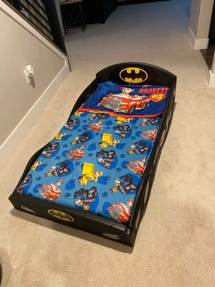 Photo of free Toddler bed (Broadmoor) #1