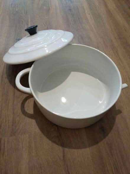 Photo of free Casserole pot (M6 Seedley) #2