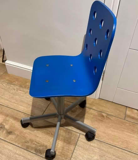 Photo of free Ikea Junior Desk Swivel Chair (Padbury, Buckingham) #2