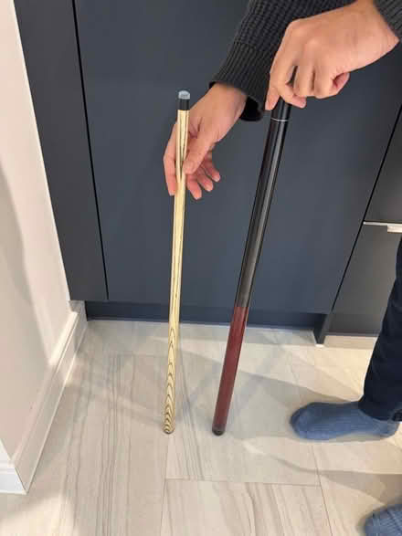Photo of free Break off cue (Reading West RG1) #2