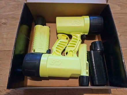 Photo of free Underwater Kinetics Dive Lights (Steyning BN44) #1