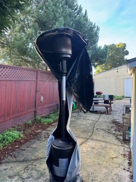 Photo of free Outdoor space heater (Upper Millsmont) #2