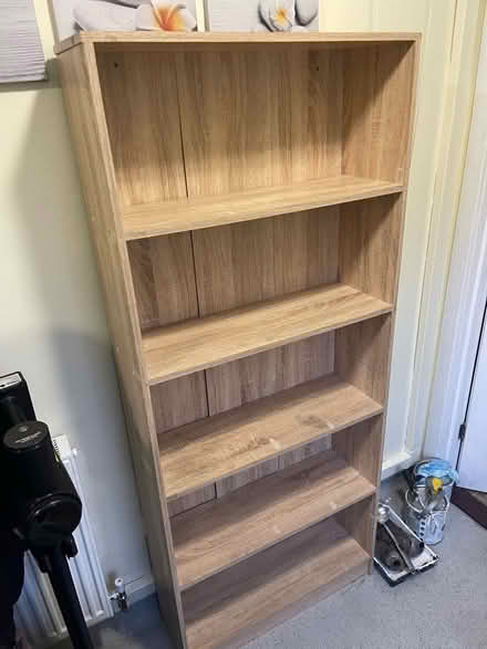 Photo of free Bookshelf (Welton HU15) #1