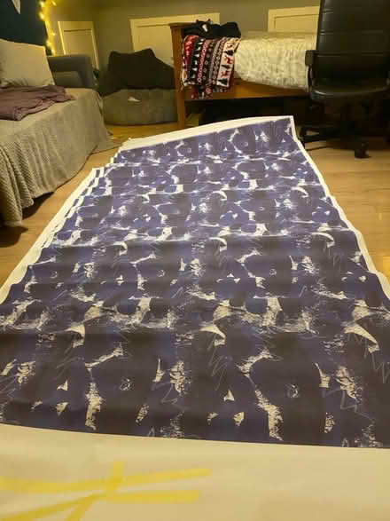 Photo of free Designer wallpaper for small job (EH11) #3