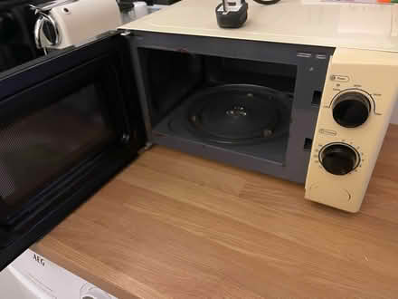 Photo of free Argos Microwave 700W (SG5) #2