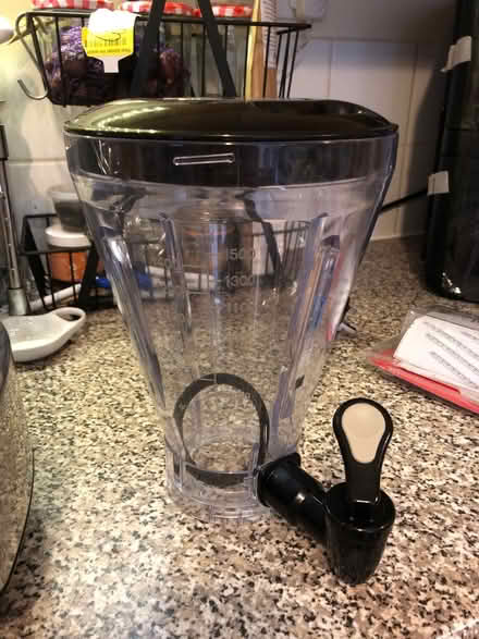 Photo of free Kenwood smoothie maker (Castle Ashby NN7) #3