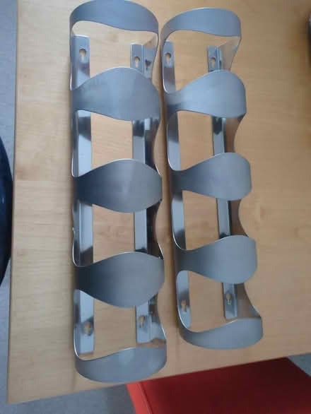 Photo of free IKEA Wine Rack x 2 (Kidsgrove ST74) #1