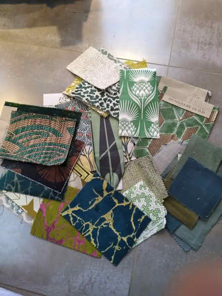 Photo of free Fabric samples (Oxford-Freegle CGA OX4) #1