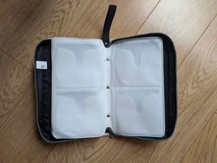 Photo of free CD/DVD storage folder (Frenchay BS16) #2