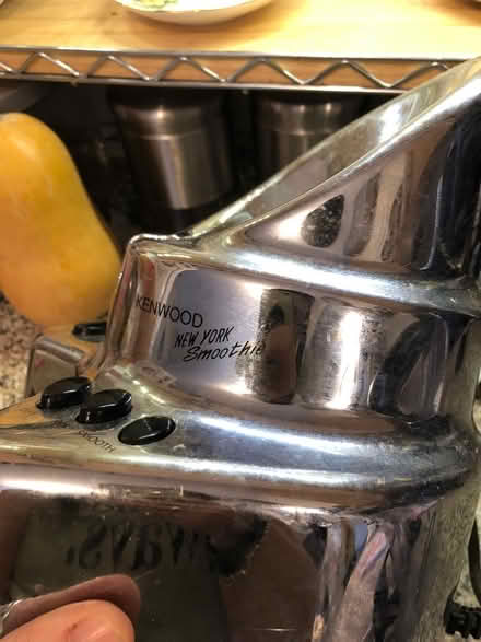 Photo of free Kenwood smoothie maker (Castle Ashby NN7) #2