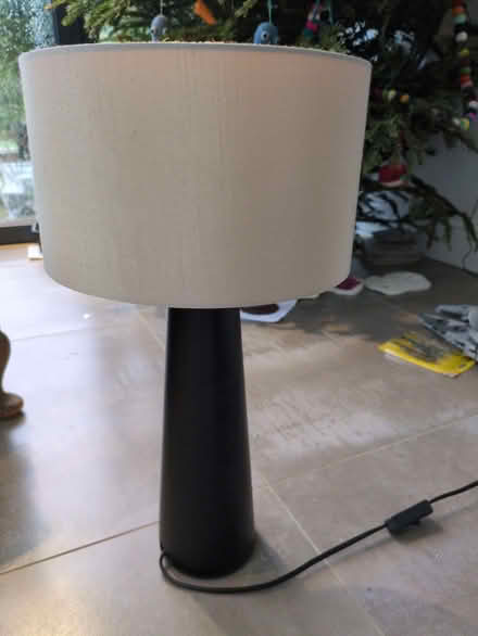 Photo of free Lamp - 45cm high- working (Oxford-Freegle CGA OX4) #1