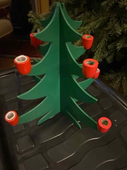 Photo of free Xmas stuff (Greaves LA1) #1