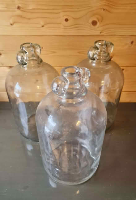 Photo of free 3 x Demijohn's (Oakwood WA3) #1