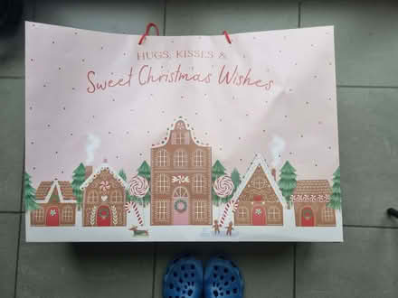 Photo of free Bag for Christmas presents (Botley OX2) #1