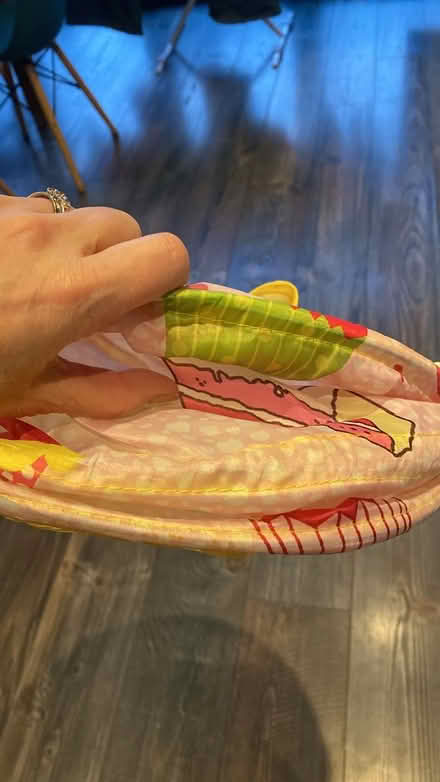 Photo of free Storage basket (EH11) #2