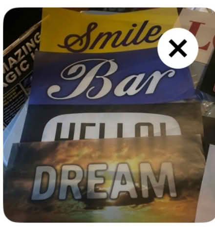 Photo of free Cute logo signs (EH11) #3