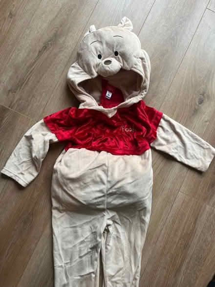 Photo of free Winnie the Pooh dress up (age 5-6) (Florence Park OX4) #1