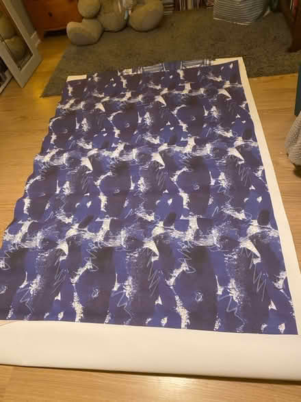 Photo of free Designer wallpaper for small job (EH11) #1