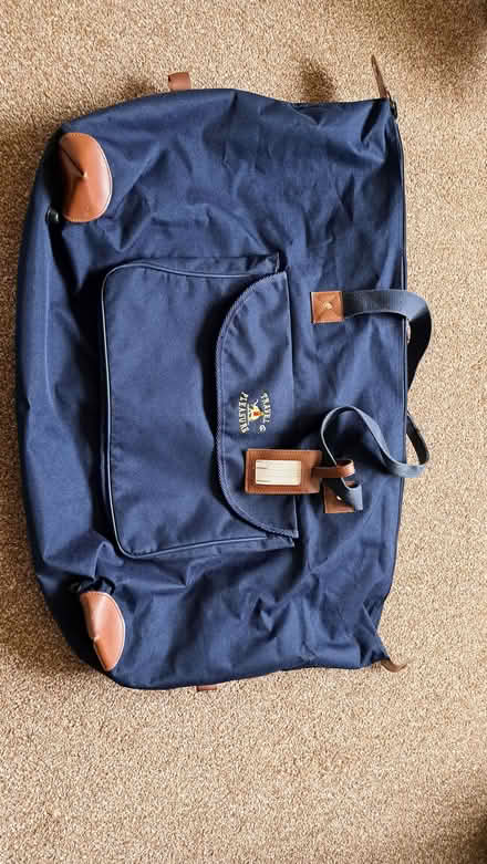 Photo of free Holdall (Abbeymead GL4) #1