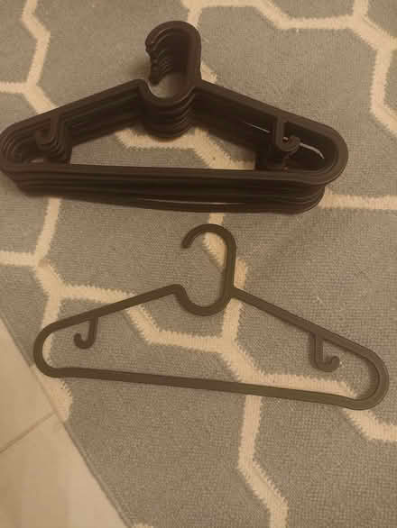 Photo of free 17 hangers in Richmond (Richmond upon Thames TW10) #1