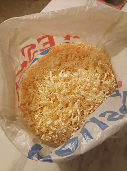 Photo of free Bag of hamper filling (Eaglestone MK6) #1