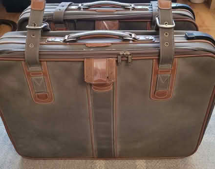 Photo of free Suitcases (Drum Brae EH4) #1