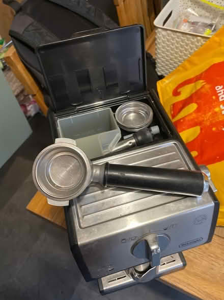 Photo of free Coffe maxhine (Musselburgh, EH21) #2