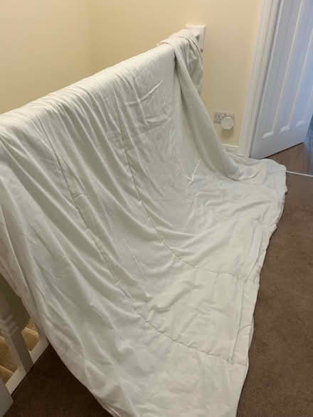 Photo of free 4.5tog double quilt (Beckenham BR3) #1
