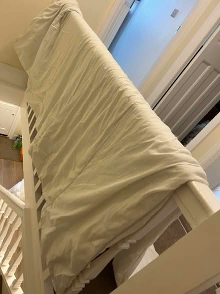 Photo of free 4.5tog double quilt (Beckenham BR3) #3