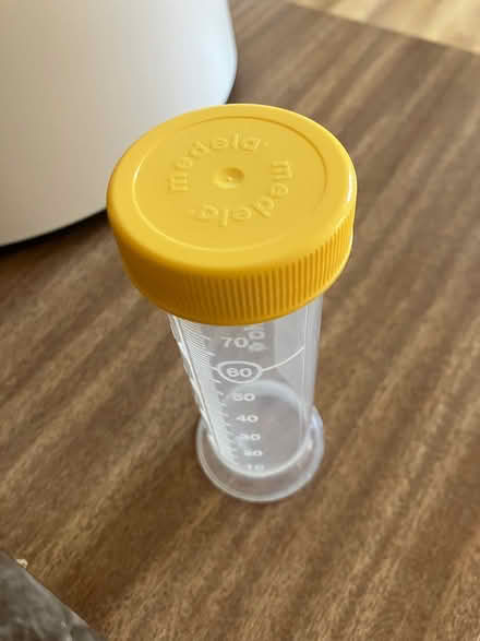 Photo of free Breast milk collection bottles, new (Lakewood Village) #2