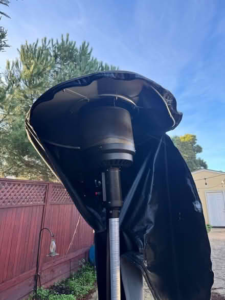 Photo of free Outdoor space heater (Upper Millsmont) #4