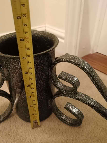 Photo of free Christmas tree stand (Royston SG8) #2